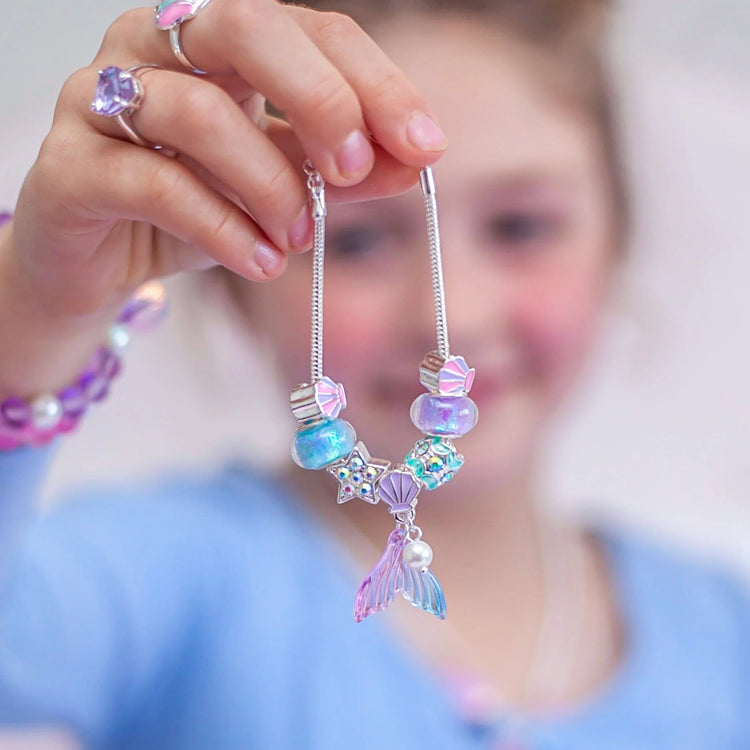 LAUREN HINKLEY | MERMAID'S TAIL CHARM BRACELET by LAUREN HINKLEY AUSTRALIA - The Playful Collective