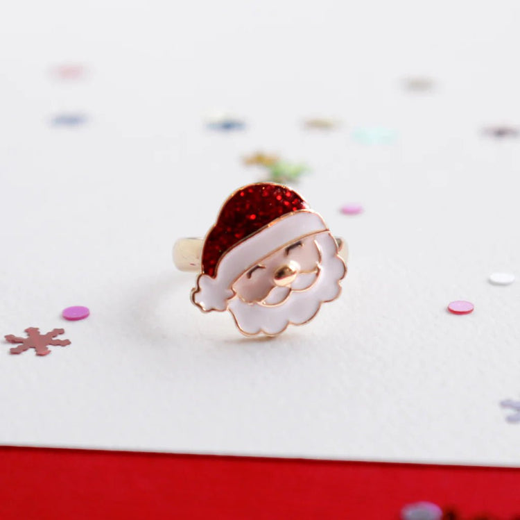 LAUREN HINKLEY | MON COCO DEAR SANTA RING (ADJUSTABLE) *PRE-ORDER* by LAUREN HINKLEY AUSTRALIA - The Playful Collective