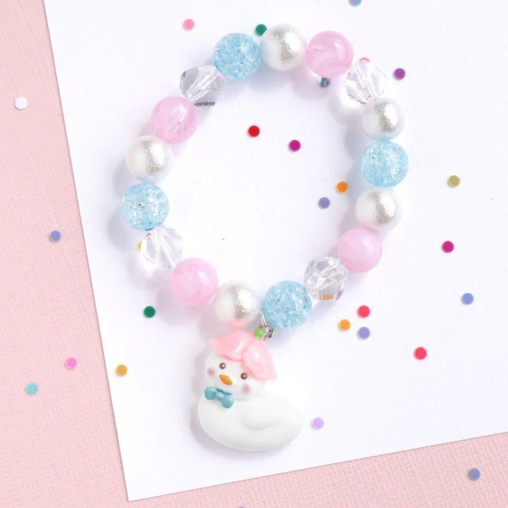LAUREN HINKLEY | MON COCO PETAL DUCK ELASTIC BRACELET by LAUREN HINKLEY AUSTRALIA - The Playful Collective