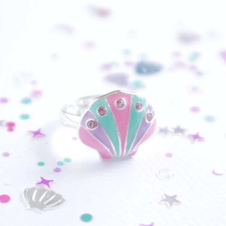 LAUREN HINKLEY | OCEAN TREASURE RING (ADJUSTABLE) by LAUREN HINKLEY AUSTRALIA - The Playful Collective