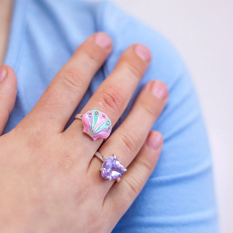 LAUREN HINKLEY | OCEAN TREASURE RING (ADJUSTABLE) by LAUREN HINKLEY AUSTRALIA - The Playful Collective