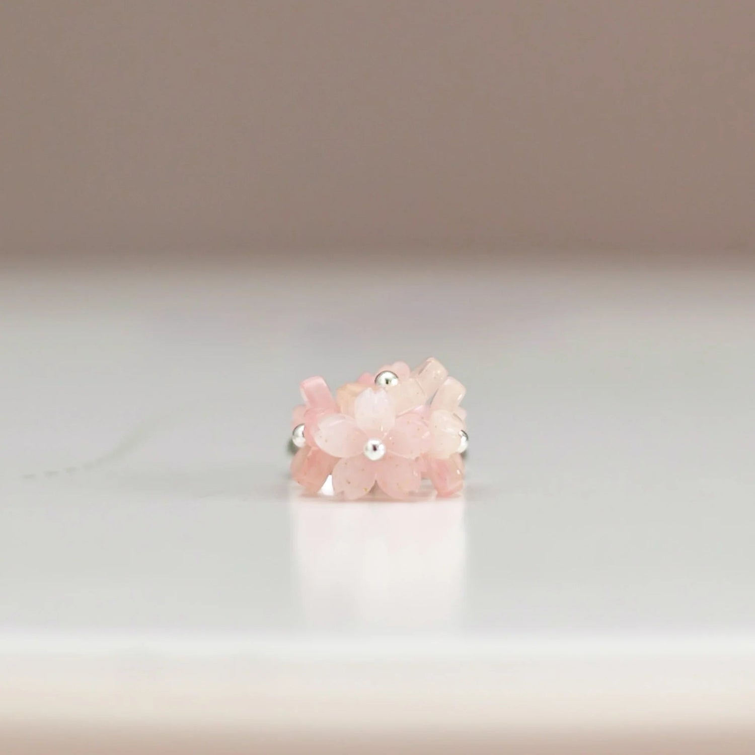 LAUREN HINKLEY | PRETTY POSY RING WITH VELVET BOX by LAUREN HINKLEY AUSTRALIA - The Playful Collective