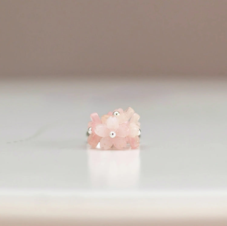 LAUREN HINKLEY | PRETTY POSY RING WITH VELVET BOX by LAUREN HINKLEY AUSTRALIA - The Playful Collective