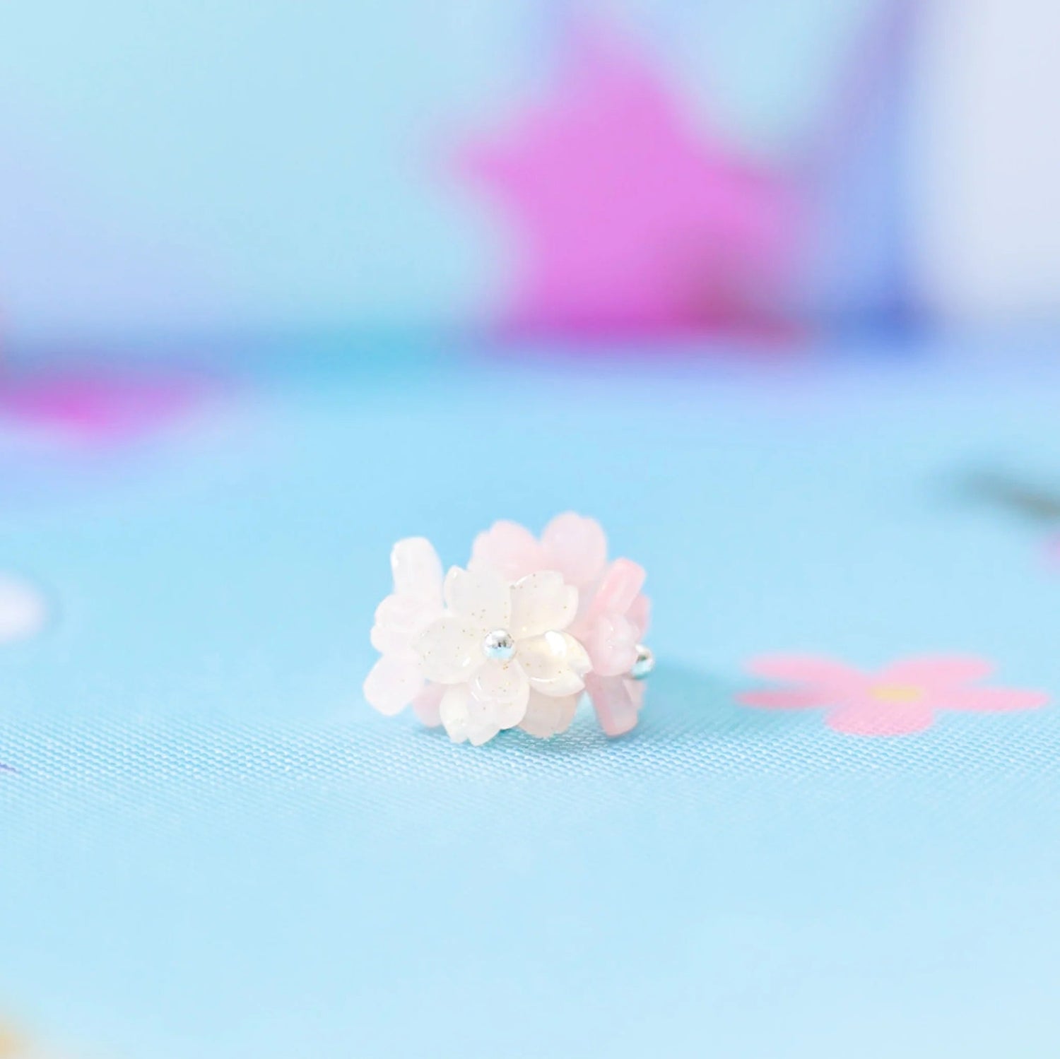 LAUREN HINKLEY | PRETTY POSY RING WITH VELVET BOX by LAUREN HINKLEY AUSTRALIA - The Playful Collective