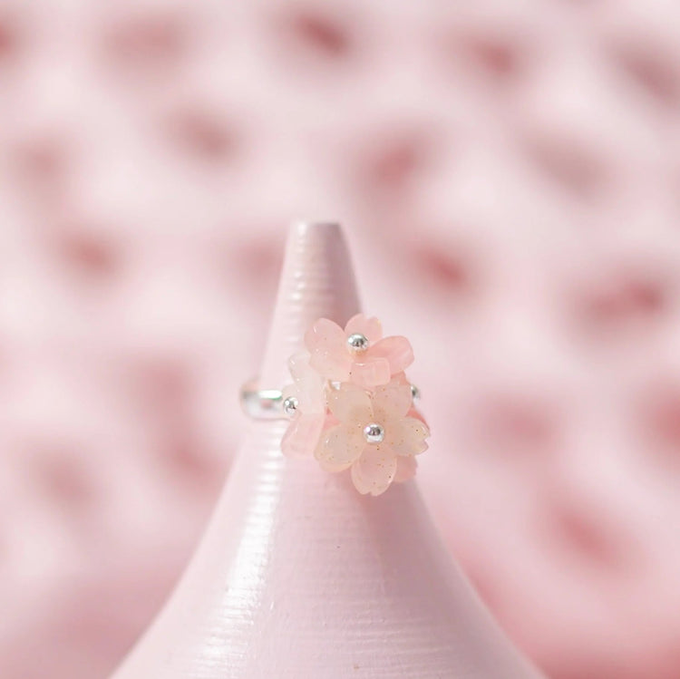 LAUREN HINKLEY | PRETTY POSY RING WITH VELVET BOX by LAUREN HINKLEY AUSTRALIA - The Playful Collective