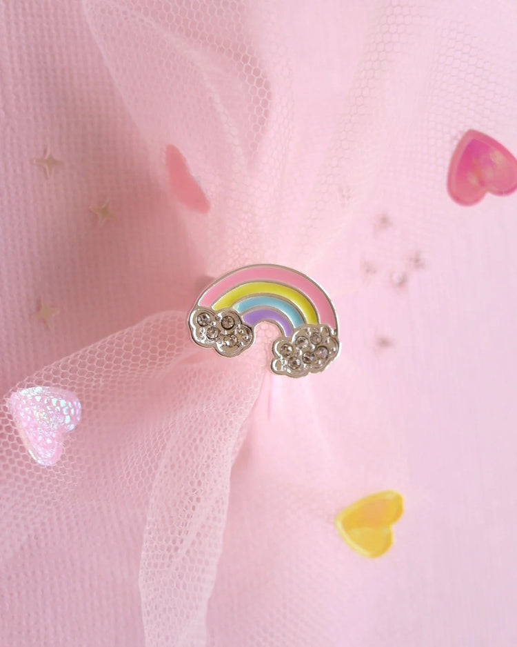 LAUREN HINKLEY | SOMEWHERE OVER THE RAINBOW RING (ADJUSTABLE) by LAUREN HINKLEY AUSTRALIA - The Playful Collective