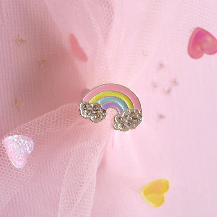 LAUREN HINKLEY | SOMEWHERE OVER THE RAINBOW RING (ADJUSTABLE) by LAUREN HINKLEY AUSTRALIA - The Playful Collective
