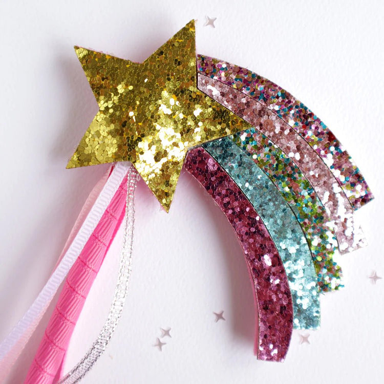 LAUREN HINKLEY | SPELLBOUND SHOOTING STAR WAND *PRE-ORDER* by LAUREN HINKLEY AUSTRALIA - The Playful Collective