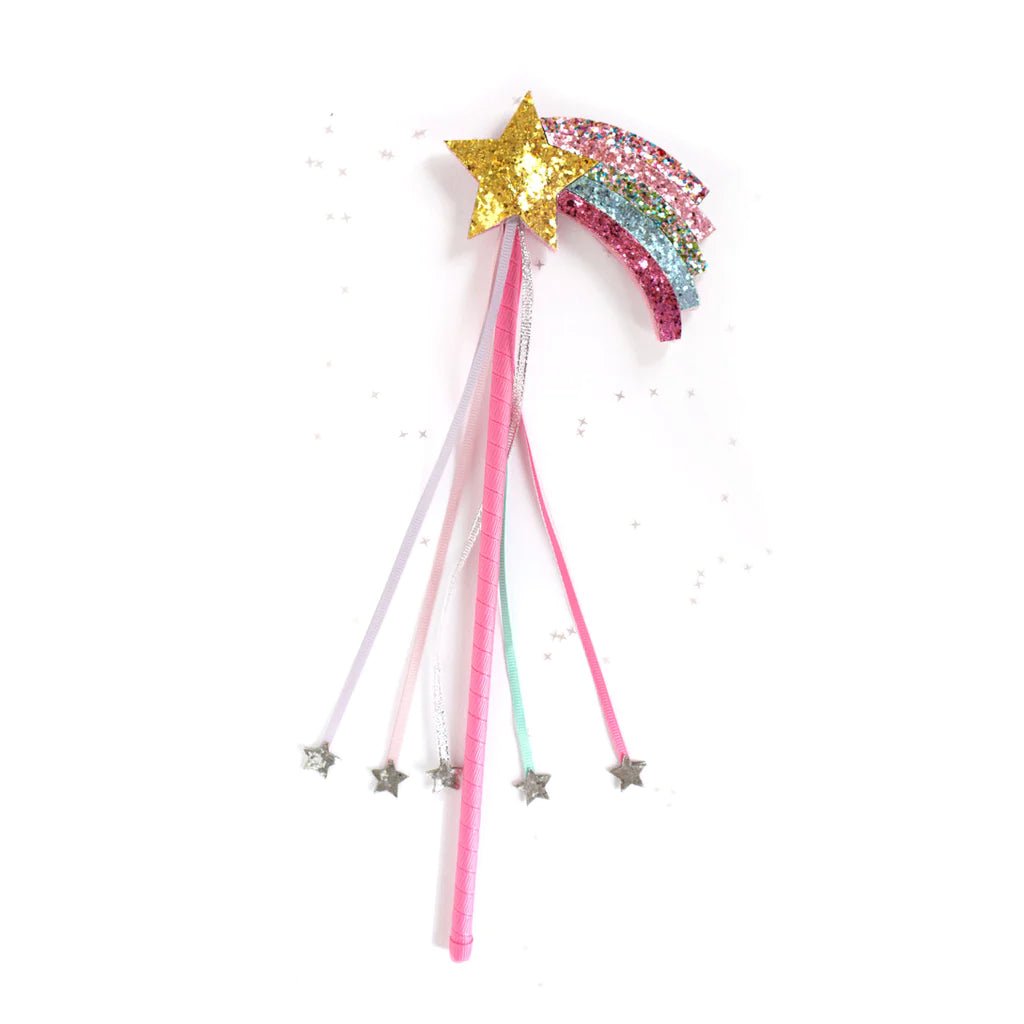 LAUREN HINKLEY | SPELLBOUND SHOOTING STAR WAND *PRE-ORDER* by LAUREN HINKLEY AUSTRALIA - The Playful Collective