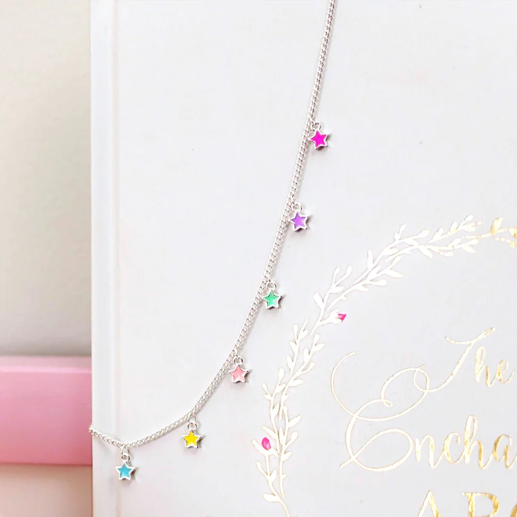 LAUREN HINKLEY | STAR LIGHT STAR BRIGHT NECKLACE by LAUREN HINKLEY AUSTRALIA - The Playful Collective