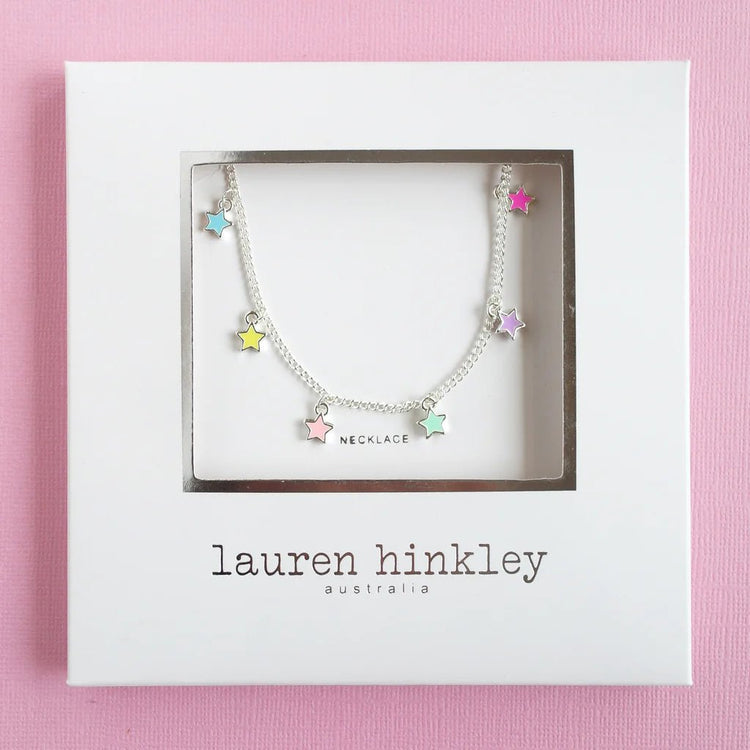 LAUREN HINKLEY | STAR LIGHT STAR BRIGHT NECKLACE by LAUREN HINKLEY AUSTRALIA - The Playful Collective