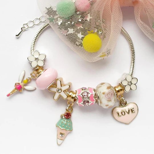 LAUREN HINKLEY | SUGAR PLUM FAIRY CHARM BRACELET by LAUREN HINKLEY AUSTRALIA - The Playful Collective