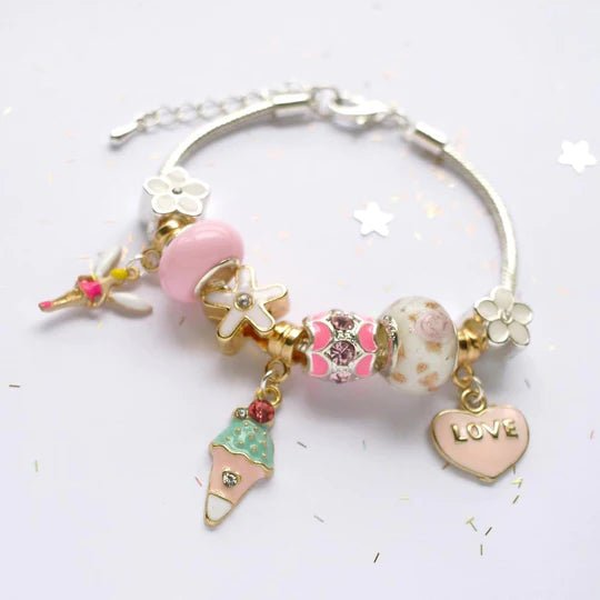LAUREN HINKLEY | SUGAR PLUM FAIRY CHARM BRACELET by LAUREN HINKLEY AUSTRALIA - The Playful Collective
