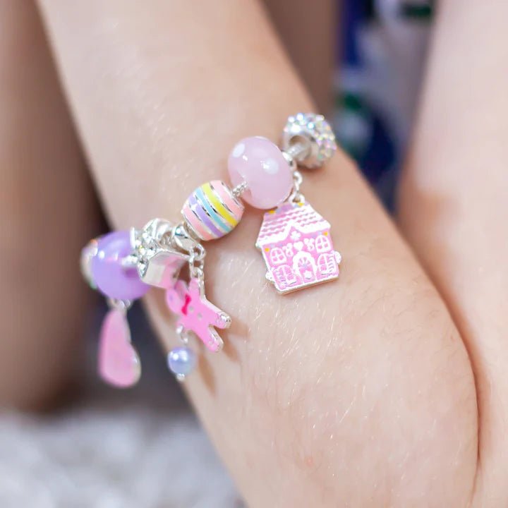 LAUREN HINKLEY | SWEET GINGERBREAD CHRISTMAS CHARM BRACELET *PRE-ORDER* by LAUREN HINKLEY AUSTRALIA - The Playful Collective