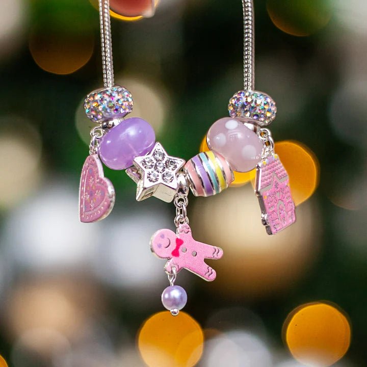 LAUREN HINKLEY | SWEET GINGERBREAD CHRISTMAS CHARM BRACELET *PRE-ORDER* by LAUREN HINKLEY AUSTRALIA - The Playful Collective