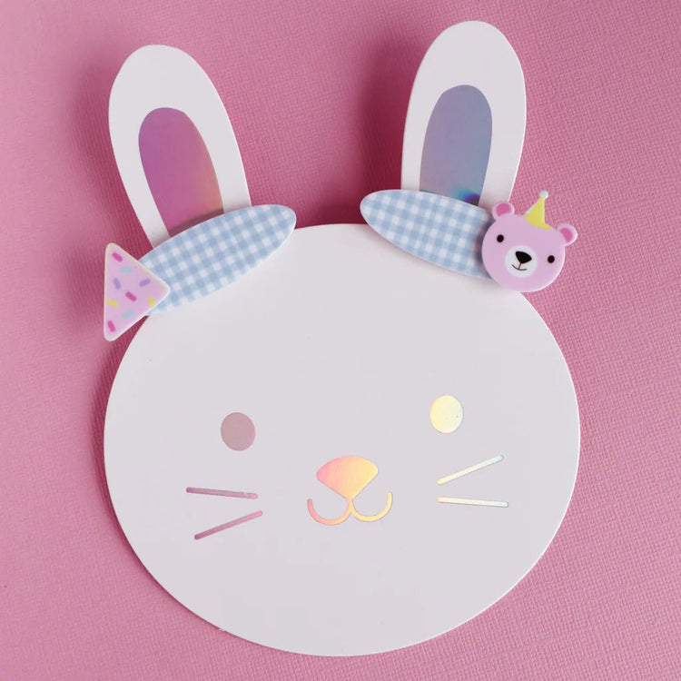LAUREN HINKLEY | TEA PARTY FAIRY BREAD BEAR HAIR CLIPS by LAUREN HINKLEY AUSTRALIA - The Playful Collective