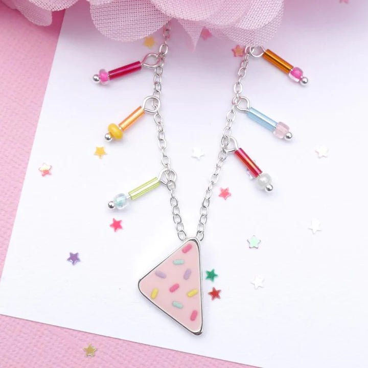 LAUREN HINKLEY | TEA PARTY FAIRY BREAD NECKLACE by LAUREN HINKLEY AUSTRALIA - The Playful Collective