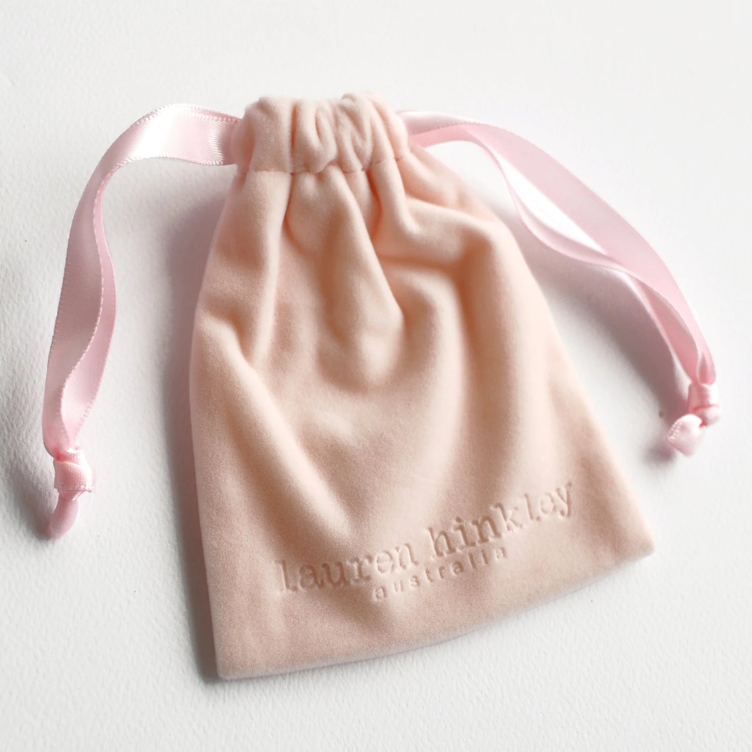 LAUREN HINKLEY | VELOUR GIFT BAG by LAUREN HINKLEY AUSTRALIA - The Playful Collective