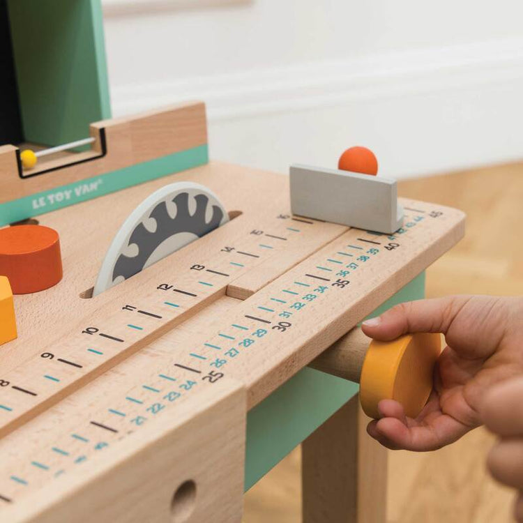 LE TOY VAN | ALEX'S WORK BENCH by LE TOY VAN - The Playful Collective