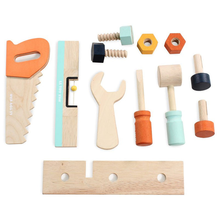 LE TOY VAN | ALEX'S WORK BENCH by LE TOY VAN - The Playful Collective