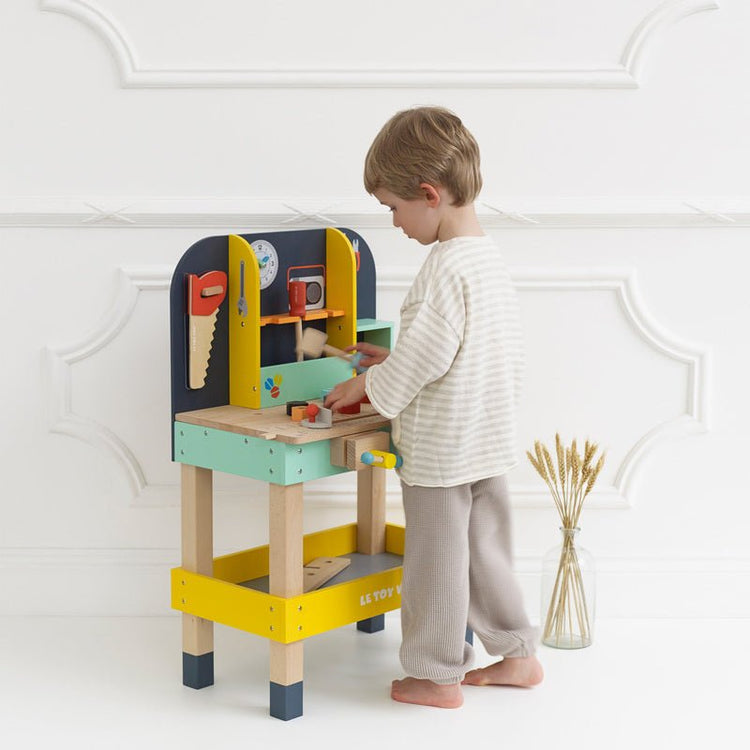 LE TOY VAN | ALEX'S WORK BENCH by LE TOY VAN - The Playful Collective