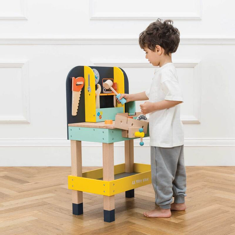 LE TOY VAN | ALEX'S WORK BENCH by LE TOY VAN - The Playful Collective