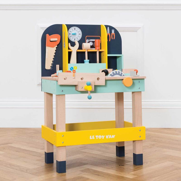 LE TOY VAN | ALEX'S WORK BENCH by LE TOY VAN - The Playful Collective