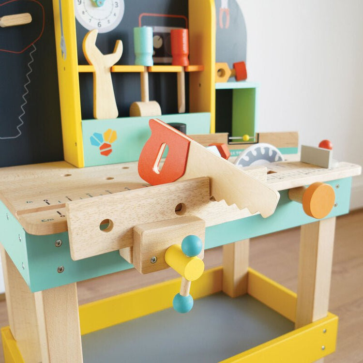 LE TOY VAN | ALEX'S WORK BENCH by LE TOY VAN - The Playful Collective