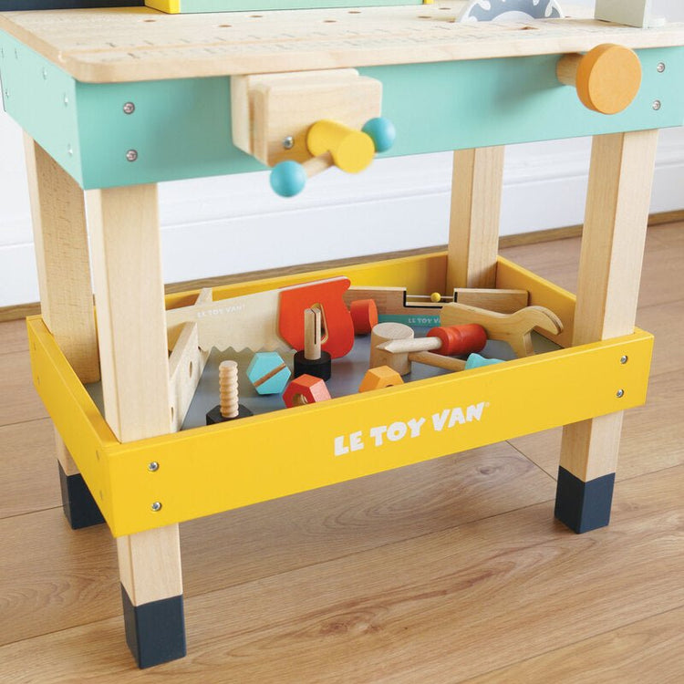 LE TOY VAN | ALEX'S WORK BENCH by LE TOY VAN - The Playful Collective