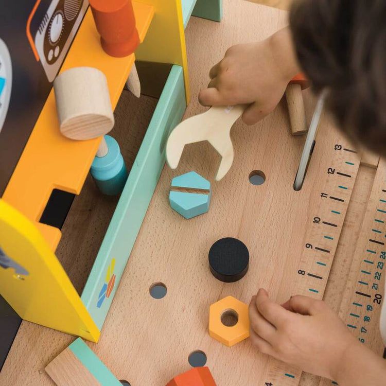 LE TOY VAN | ALEX'S WORK BENCH by LE TOY VAN - The Playful Collective