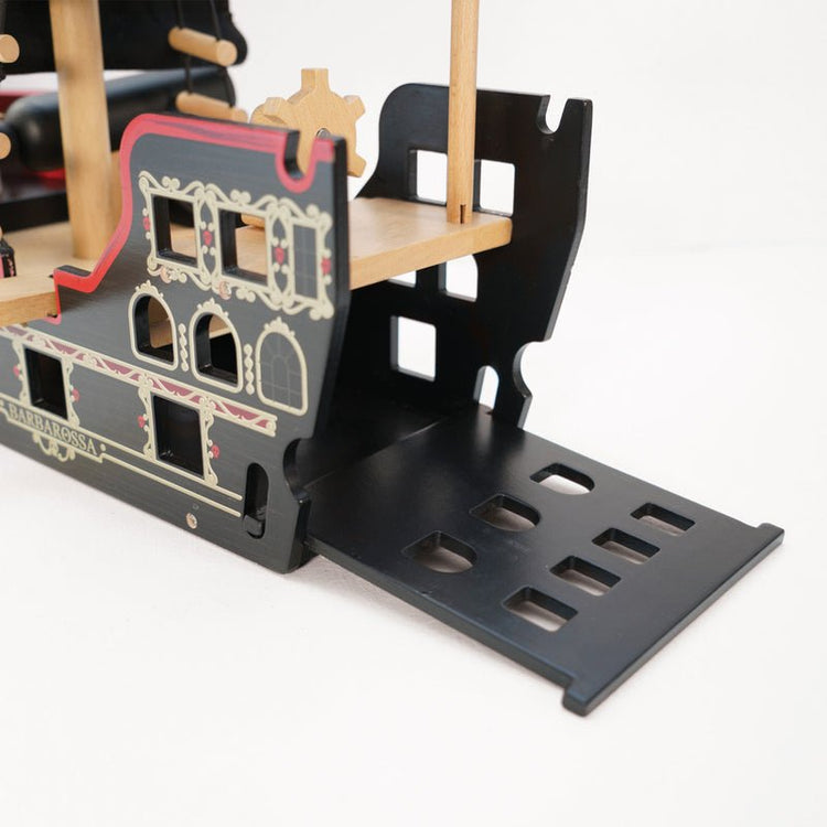 LE TOY VAN | BARBAROSSA PIRATE SHIP by LE TOY VAN - The Playful Collective