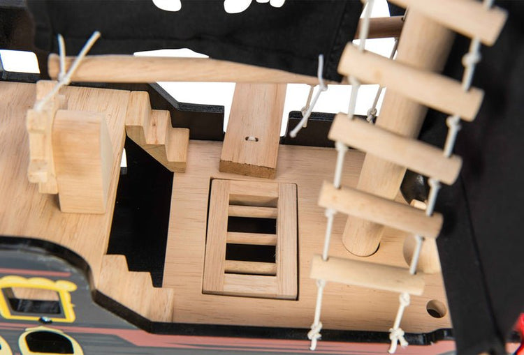 LE TOY VAN | BARBAROSSA PIRATE SHIP by LE TOY VAN - The Playful Collective