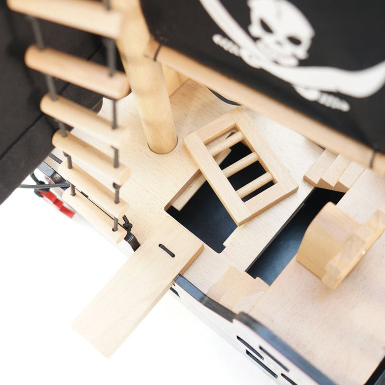 LE TOY VAN | BARBAROSSA PIRATE SHIP by LE TOY VAN - The Playful Collective