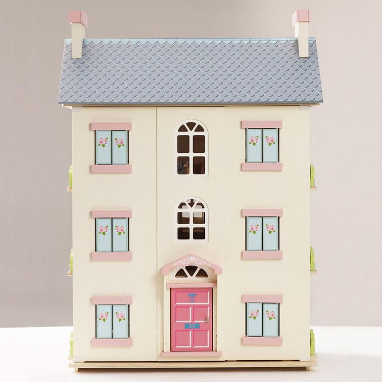 LE TOY VAN | DAISYLANE CHERRY TREE HALL DOLL HOUSE by LE TOY VAN - The Playful Collective