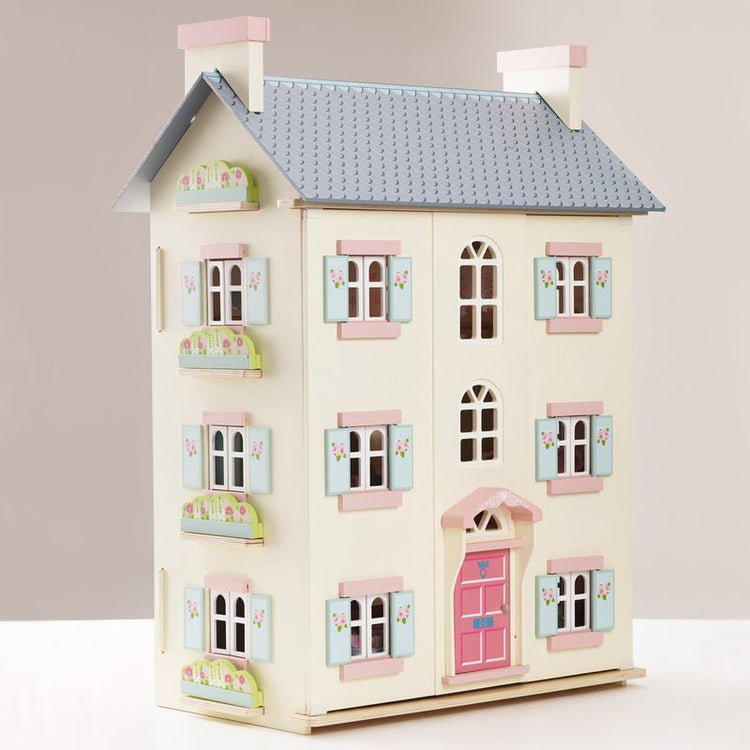LE TOY VAN | DAISYLANE CHERRY TREE HALL DOLL HOUSE by LE TOY VAN - The Playful Collective