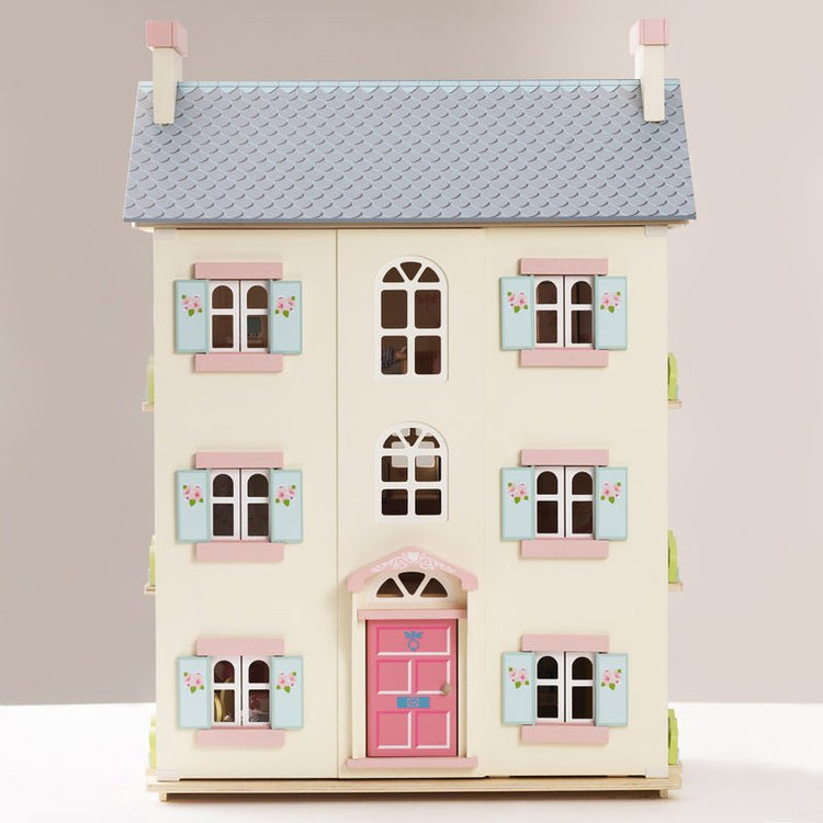 LE TOY VAN | DAISYLANE CHERRY TREE HALL DOLL HOUSE by LE TOY VAN - The Playful Collective