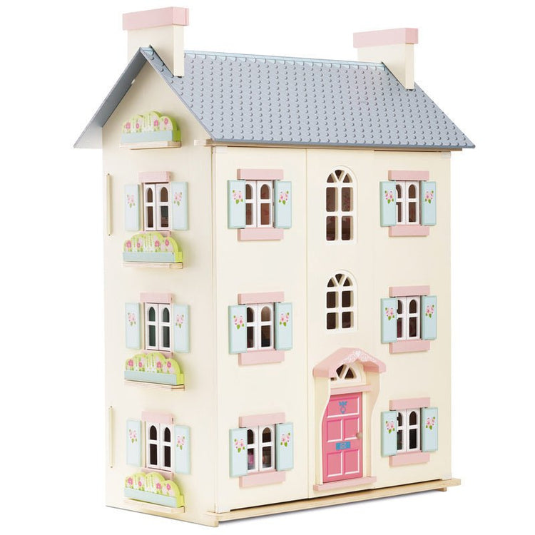 LE TOY VAN | DAISYLANE CHERRY TREE HALL DOLL HOUSE by LE TOY VAN - The Playful Collective