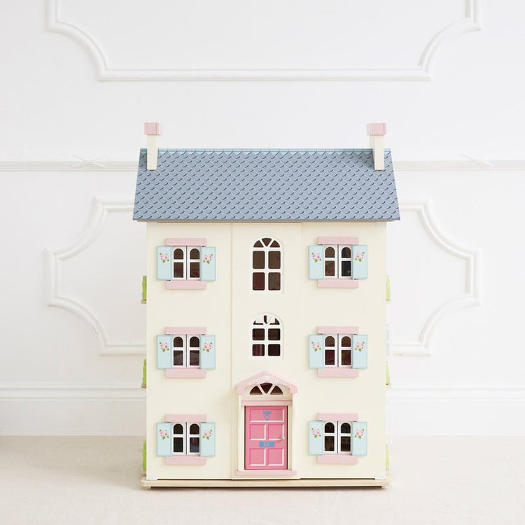 LE TOY VAN | DAISYLANE CHERRY TREE HALL DOLL HOUSE by LE TOY VAN - The Playful Collective