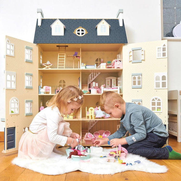 LE TOY VAN | DAISYLANE PALACE HOUSE by LE TOY VAN - The Playful Collective