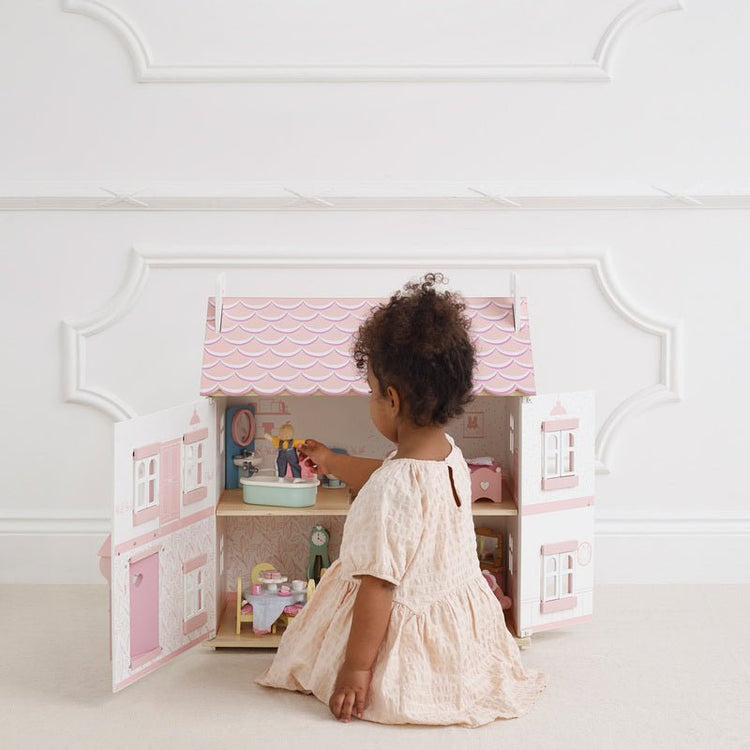 LE TOY VAN | DAISYLANE SOPHIE'S HOUSE DOLL HOUSE by LE TOY VAN - The Playful Collective