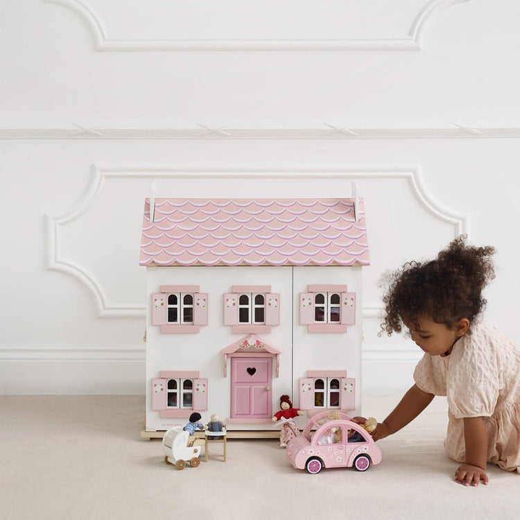 LE TOY VAN | DAISYLANE SOPHIE'S HOUSE DOLL HOUSE by LE TOY VAN - The Playful Collective