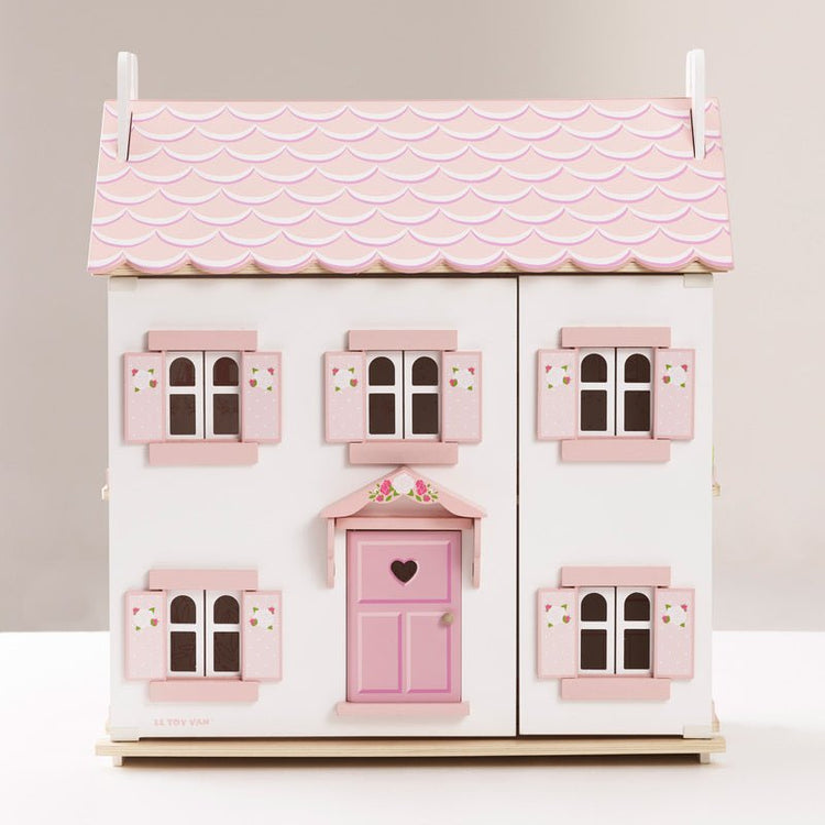 LE TOY VAN | DAISYLANE SOPHIE'S HOUSE DOLL HOUSE by LE TOY VAN - The Playful Collective
