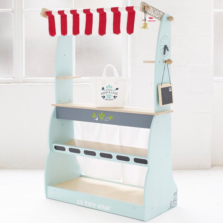 LE TOY VAN | HONEYBAKE 2-IN-1 SHOP & CAFE by LE TOY VAN - The Playful Collective