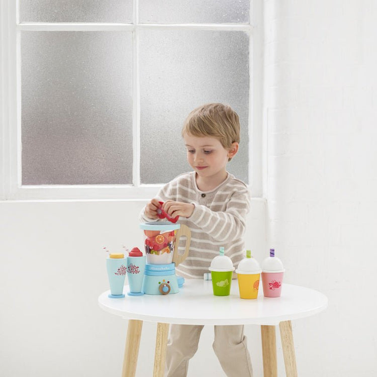 LE TOY VAN | HONEYBAKE BLENDER SET 'FRUIT & SMOOTH' by LE TOY VAN - The Playful Collective
