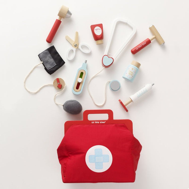 LE TOY VAN | HONEYBAKE DOCTOR'S SET by LE TOY VAN - The Playful Collective
