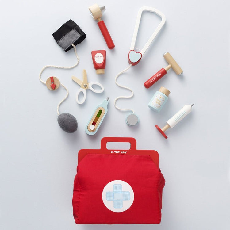 LE TOY VAN | HONEYBAKE DOCTOR'S SET by LE TOY VAN - The Playful Collective