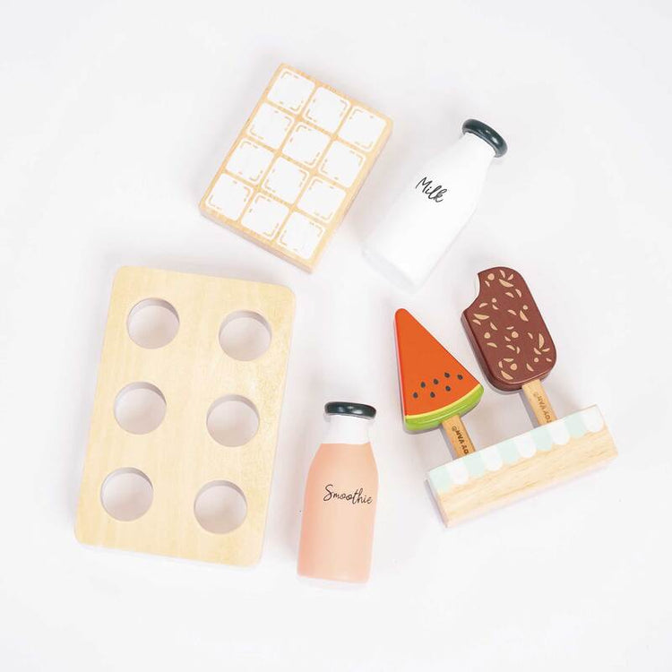 LE TOY VAN | HONEYBAKE FRIDGE FREEZER *PRE-ORDER* by LE TOY VAN - The Playful Collective
