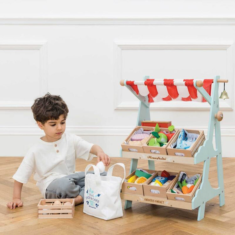 LE TOY VAN | HONEYBAKE HONEYBEE MARKET by LE TOY VAN - The Playful Collective