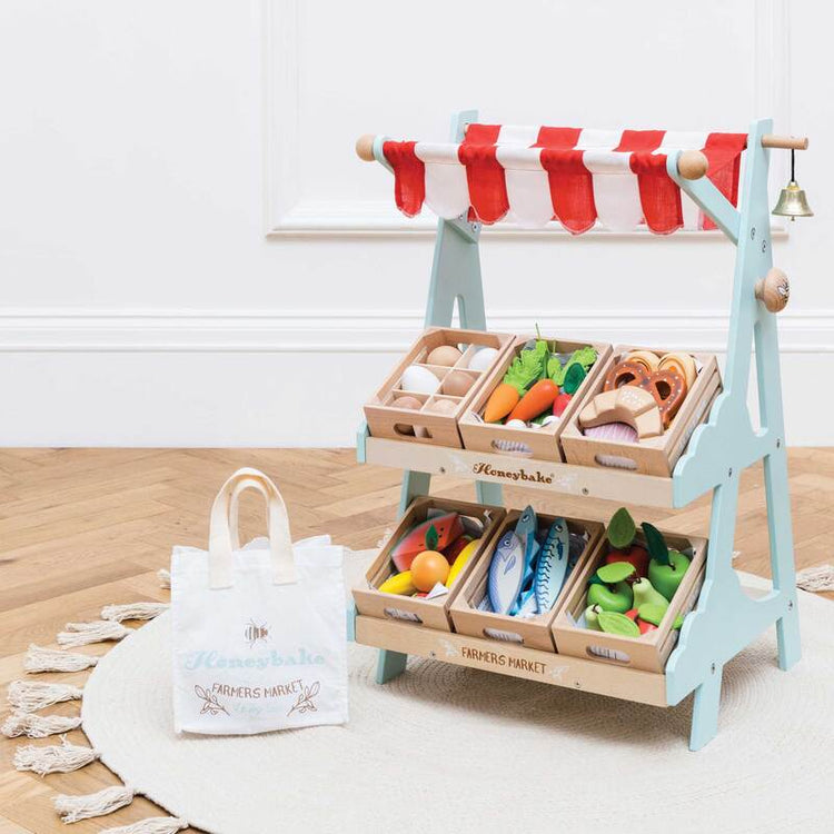 LE TOY VAN | HONEYBAKE HONEYBEE MARKET by LE TOY VAN - The Playful Collective