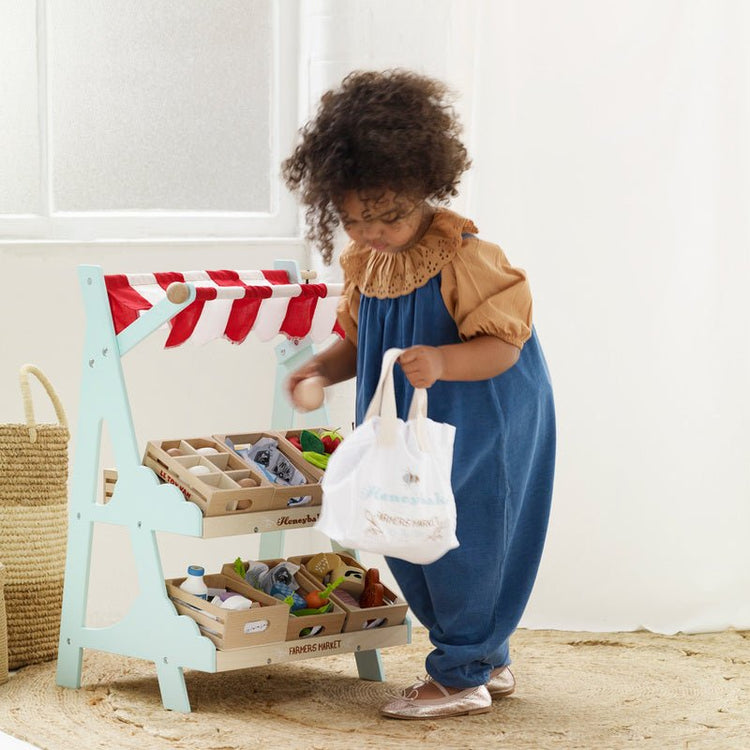 LE TOY VAN | HONEYBAKE HONEYBEE MARKET by LE TOY VAN - The Playful Collective